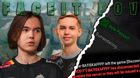 faceit surrender|FACEIT.